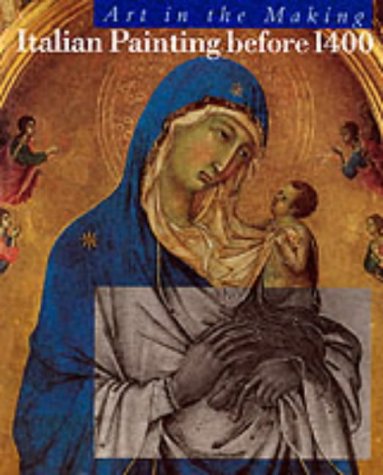 Italian Painting Before 1400: National Gallery, London, 29 November 1989-28 February 1990 (Cockrill Series Booklet) N/A 9780947645670 Front Cover