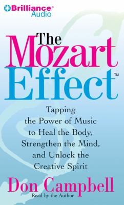 The Mozart Effect:  2009 9781423371670 Front Cover