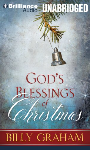 God's Blessings of Christmas:   2013 9781480574670 Front Cover