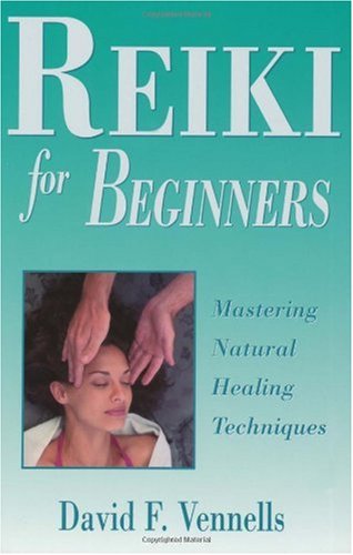 Reiki for Beginners   1999 9781567187670 Front Cover