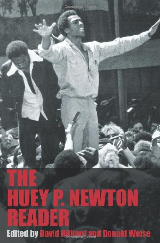 Huey P. Newton Reader   2002 9781583224670 Front Cover