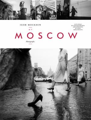My Moscow   2012 9789053307670 Front Cover