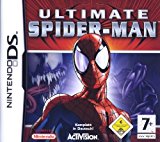 Ultimate Spiderman Nintendo DS artwork