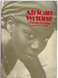 African Writing : A Thematic Anthology  1974 9780003218671 Front Cover