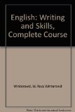 English Writing and Skills Workbook  9780030146671 Front Cover