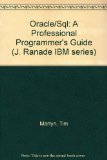 Oracle SQL A Professional Programmer's Guide N/A 9780070407671 Front Cover