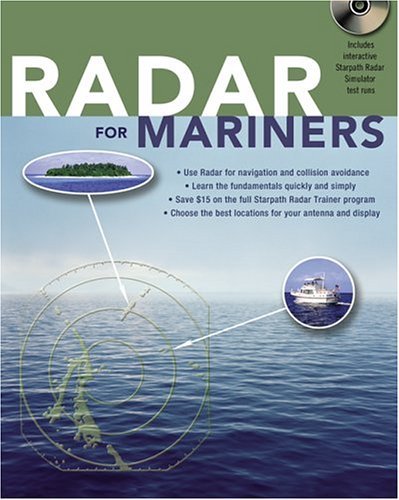 Radar for Mariners   2005 9780071398671 Front Cover