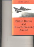 British Racing and Record Breaking   1971 9780370000671 Front Cover