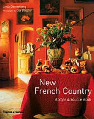 New French Country N/A 9780500511671 Front Cover
