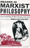 Reader in Marxist Philosophy  N/A 9780717801671 Front Cover