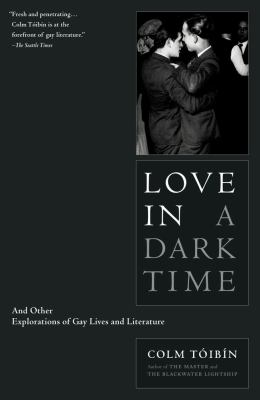 Love in a Dark Time And Other Explorations of Gay Lives and Literature  2004 9780743244671 Front Cover
