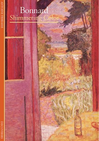 Discoveries: Bonnard   2000 9780810928671 Front Cover
