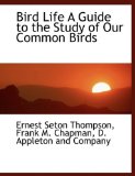 Bird Life a Guide to the Study of Our Common Birds  N/A 9781140402671 Front Cover