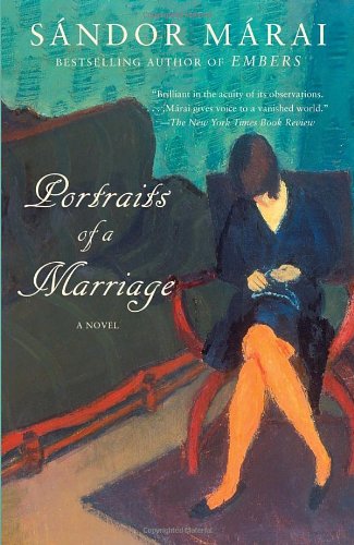 Portraits of a Marriage  N/A 9781400096671 Front Cover
