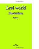 Lost World Illustrations  N/A 9781492738671 Front Cover