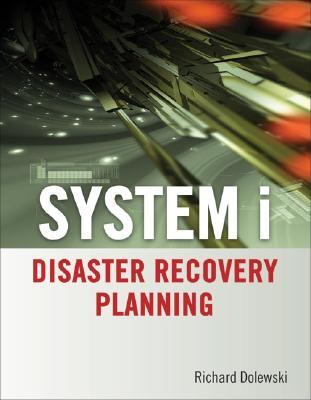 System I  - Disaster Recovery Planning  N/A 9781583470671 Front Cover