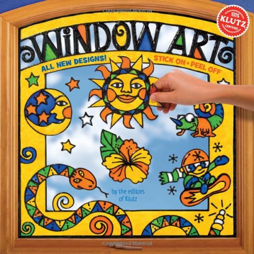 Window Art  N/A 9781591741671 Front Cover