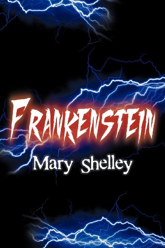 Frankenstein  N/A 9781613821671 Front Cover