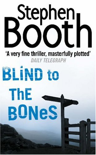 Blind to the Bones N/A 9780007130672 Front Cover