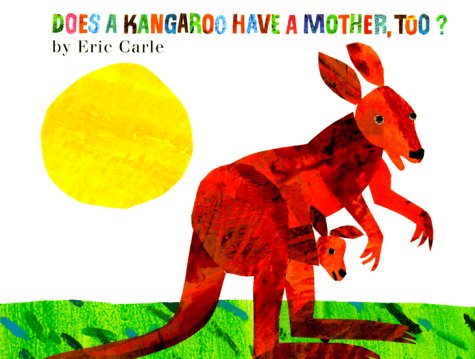 Does a Kangaroo Have a Mother, Too?   2000 9780060287672 Front Cover