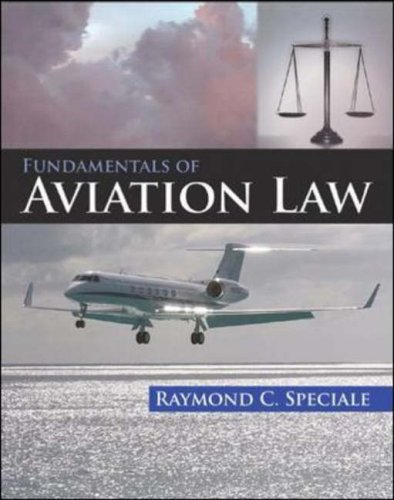 Fundamentals of Aviation Law   2006 9780071458672 Front Cover