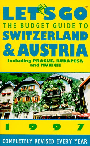 97 Switzerland and Austria N/A 9780312146672 Front Cover