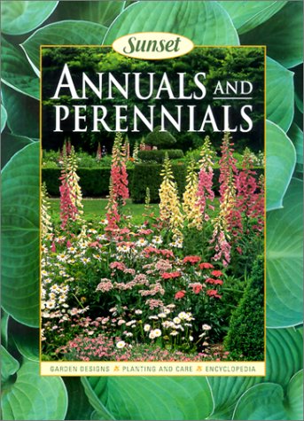 Annuals and Perennials N/A 9780376030672 Front Cover