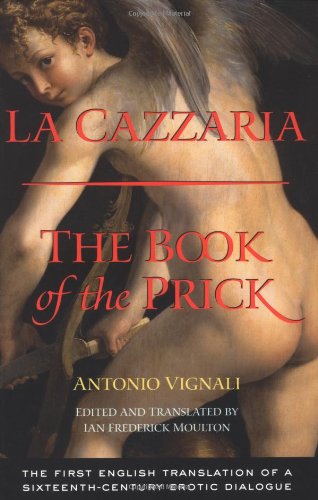 Cazzaria The Book of the Prick  2003 9780415940672 Front Cover
