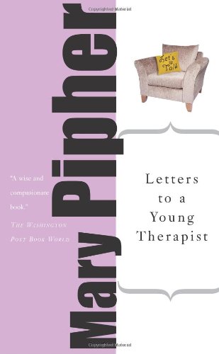 Letters to a Young Therapist   2005 (Revised) 9780465057672 Front Cover