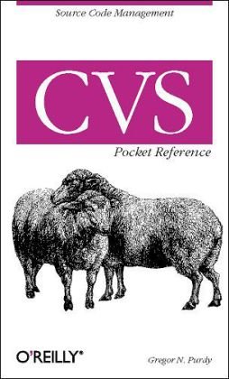CVS Pocket Reference Source Code Management 2nd 2003 9780596005672 Front Cover