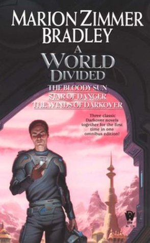 World Divided (Darkover Omnibus #5)  2003 9780756401672 Front Cover