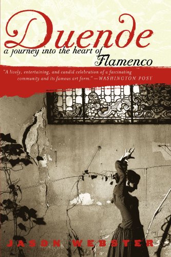 Duende A Journey into the Heart of Flamenco N/A 9780767911672 Front Cover