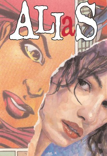 Alias - Volume 4 The Secret Origins of Jessica Jones N/A 9780785111672 Front Cover