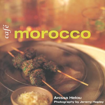 Café Morocco  1999 9780809226672 Front Cover