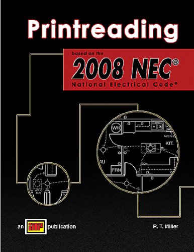 Printreading Based on the 2008 NEC   2008 9780826915672 Front Cover