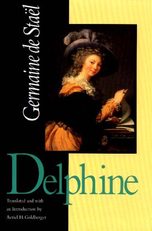 Delphine   1995 9780875805672 Front Cover