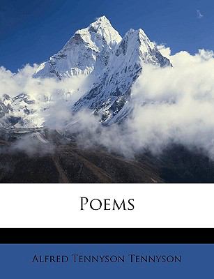 Poems  N/A 9781149262672 Front Cover