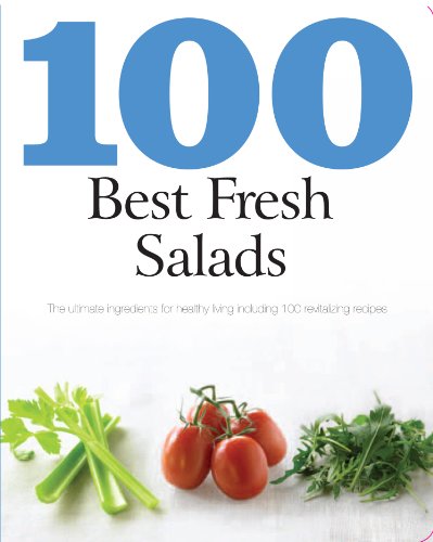 100 Best Fresh Salads   2010 9781407595672 Front Cover