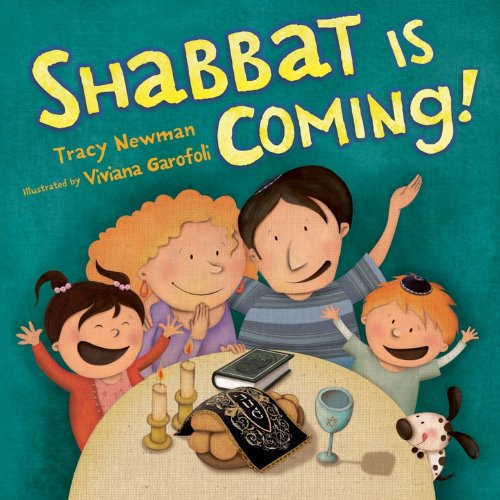 Shabbat Is Coming!   2014 9781467713672 Front Cover