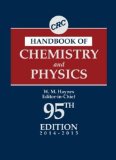 CRC Handbook of Chemistry and Physics:   2014 9781482208672 Front Cover