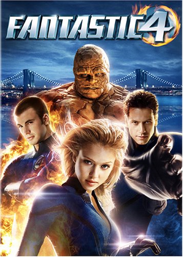 Fantastic Four (Widescreen Edition) System.Collections.Generic.List`1[System.String] artwork