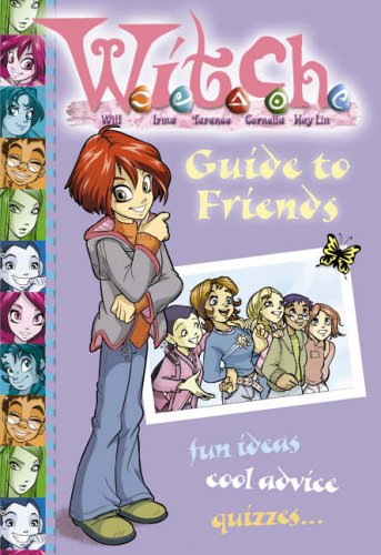 Guide to Friends  2006 9780007232673 Front Cover