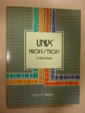 UNIX NROFF/TROFF : A User's Guide  1987 9780030001673 Front Cover