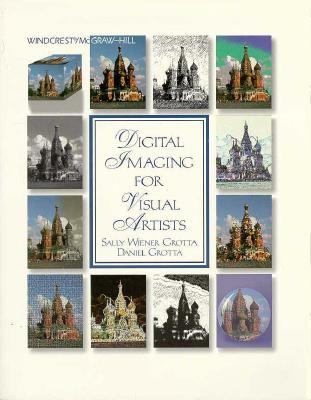 Digital Imaging for Visual Artists  N/A 9780070250673 Front Cover