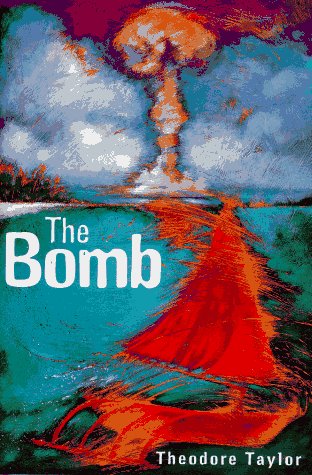 Bomb   1995 (Abridged) 9780152008673 Front Cover
