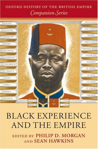 Black Experience and the Empire   2006 9780199290673 Front Cover