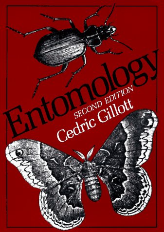 Entomology  2nd 1995 (Revised) 9780306449673 Front Cover