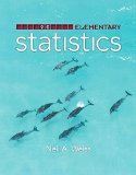 Elementary Statistics + Mystatlab With Pearson Etext Access Card:   2015 9780321989673 Front Cover