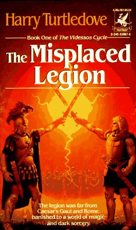 Misplaced Legion  N/A 9780345330673 Front Cover