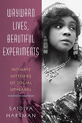 Wayward Lives, Beautiful Experiments Intimate Histories of Social Upheaval  2019 9780393285673 Front Cover